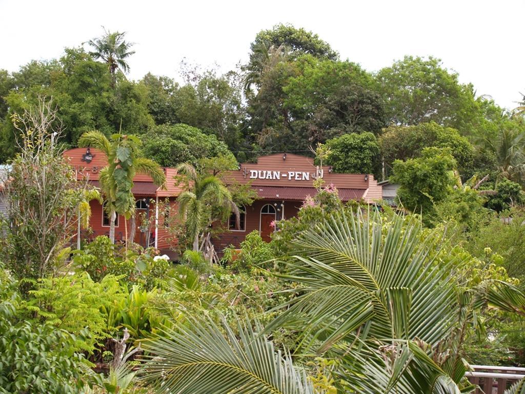 Cowboy Farm Resort Pattaya Ban Huai Yai Exterior foto